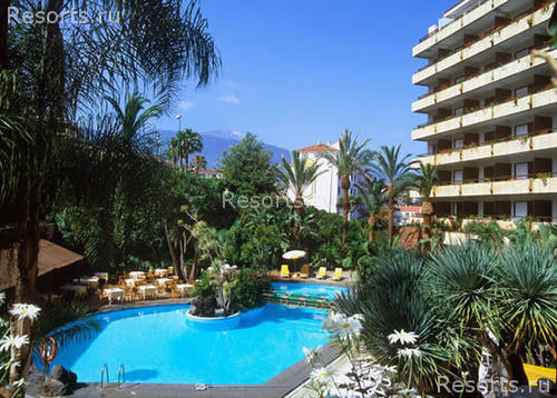 Melia Puerto de la Cruz 